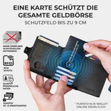 RFID Blocker Karte - Der RFID Schutz für Geldbeutel