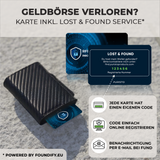 RFID Blocker Karte - Der RFID Schutz für Geldbeutel