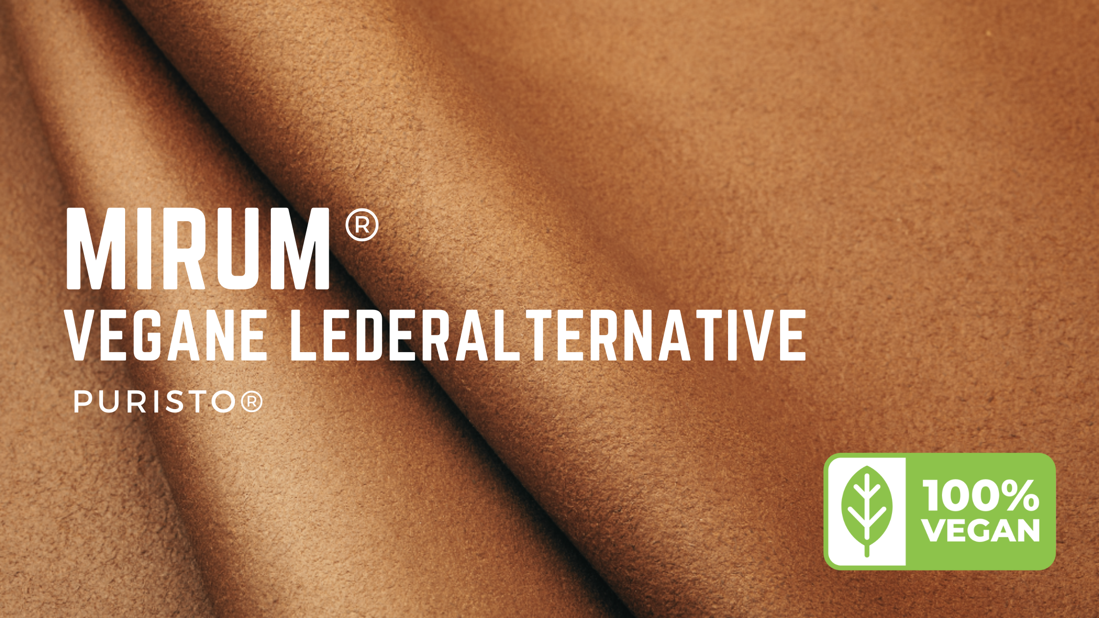 MIRUM – Die vegane Revolution der Lederherstellung