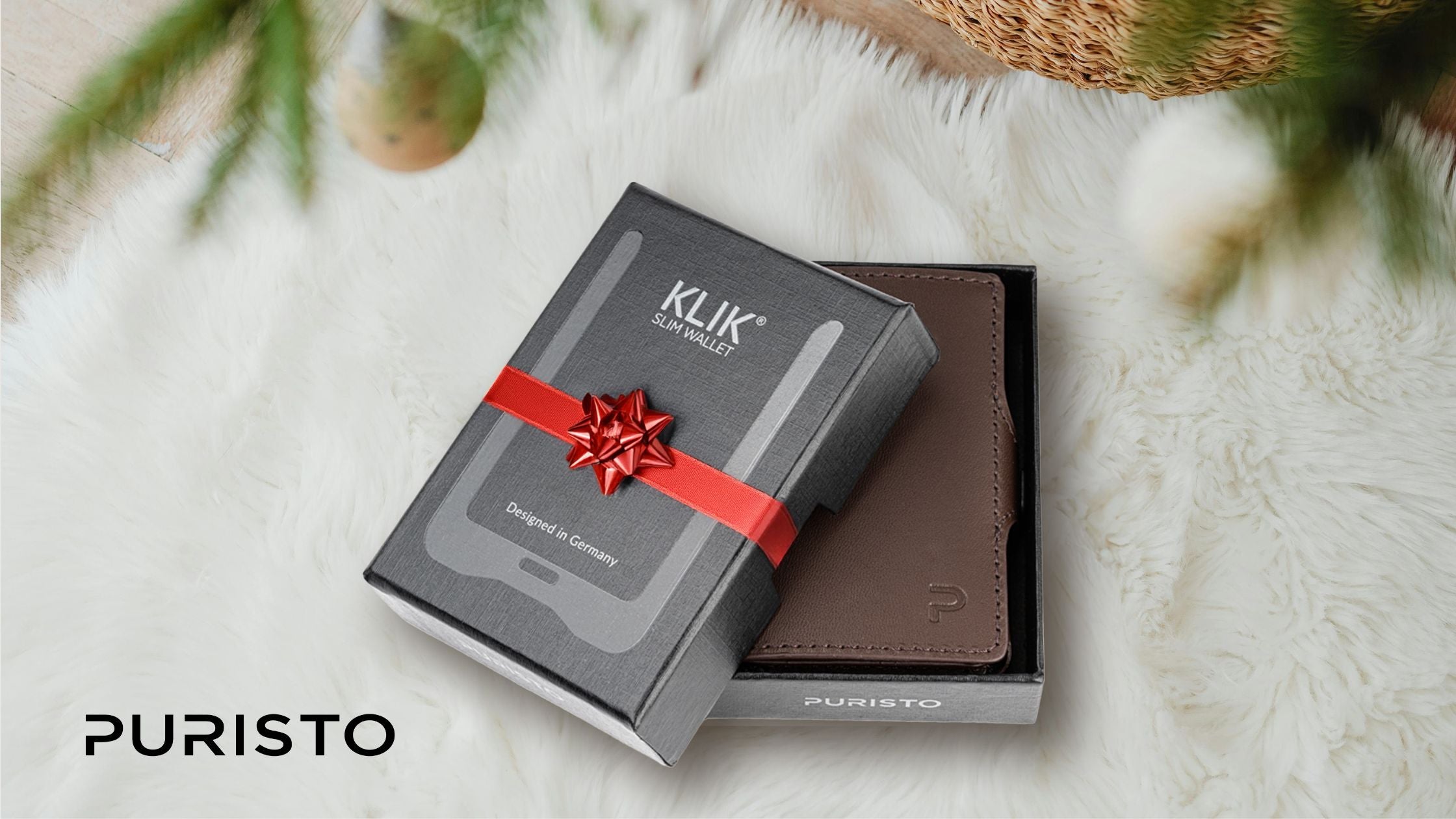 Das perfekte Weihnachtsgeschenk für Männer und Frauen