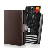 Slim Wallet - Micro Münzfach - 8 Karten