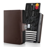 Slim Wallet - Micro Münzfach - 12 Karten