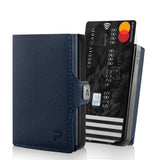 Slim Wallet - Micro Münzfach - 8 Karten